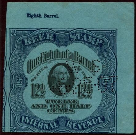 Beer - George Washington (1732-1799)