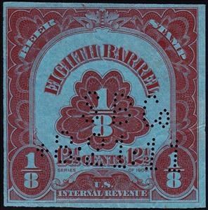 Stamp, Beer - Numeral, United States of America,  , Beer, Numbers