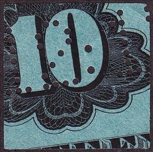 Stamp, Beer - Numeral, United States of America,  , Beer, Numbers
