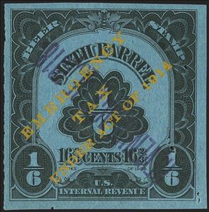 Stamp, Beer - Numeral, United States of America,  , Beer, Numbers