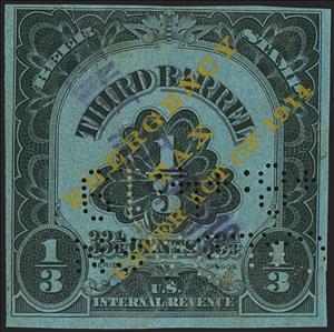 Stamp, Beer - Numeral, United States of America,  , Beer, Numbers