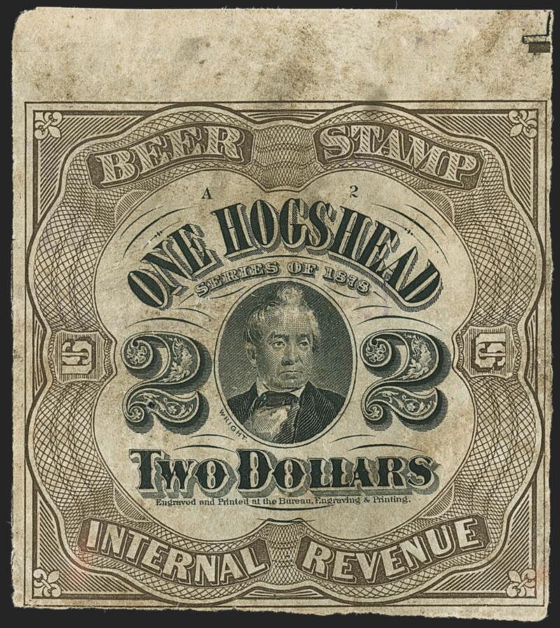 Beer - Silas Wright (1795-1847)
