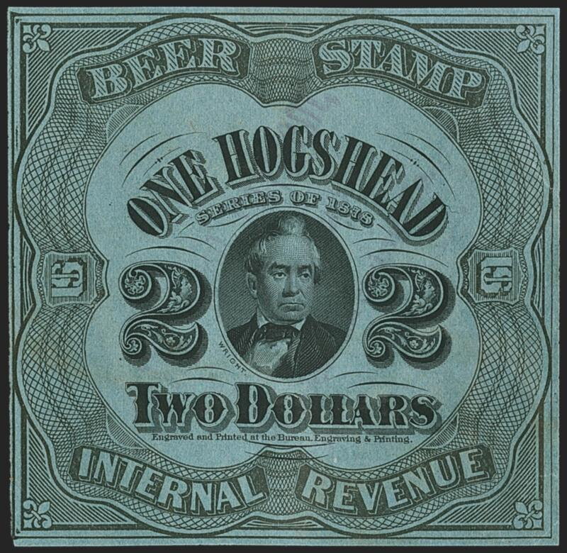 Beer - Silas Wright (1795-1847)