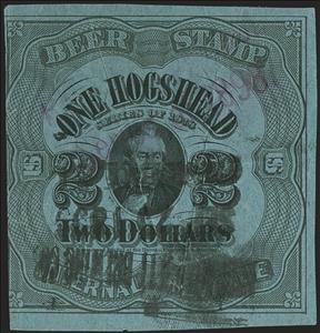 Stamp, Beer - Silas Wright (1795-1847), United States of America,  , Beer, Famous People, Lawyers - Advocates, Men, Politicians