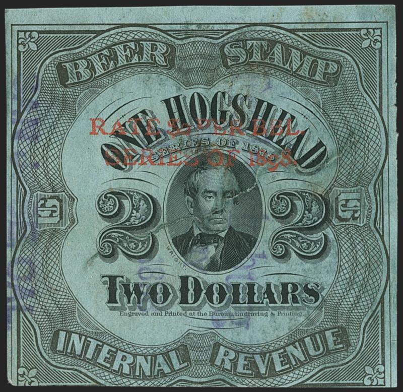 Beer - Silas Wright (1795-1847)