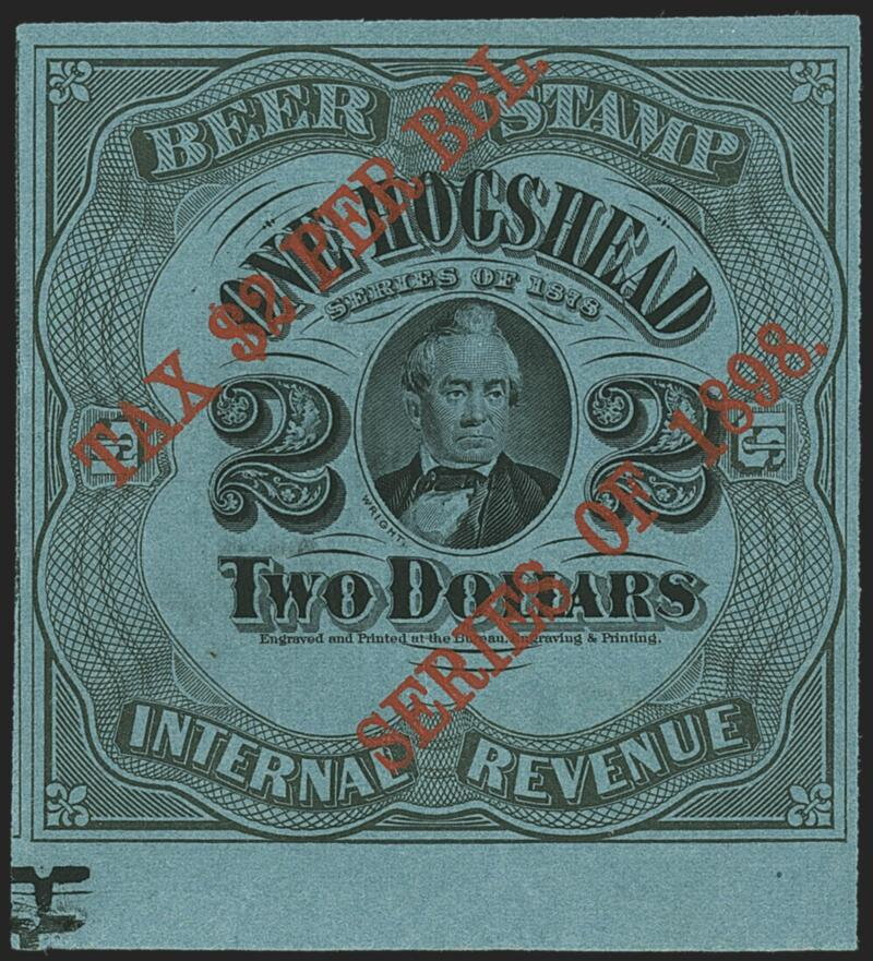 Beer - Silas Wright (1795-1847)