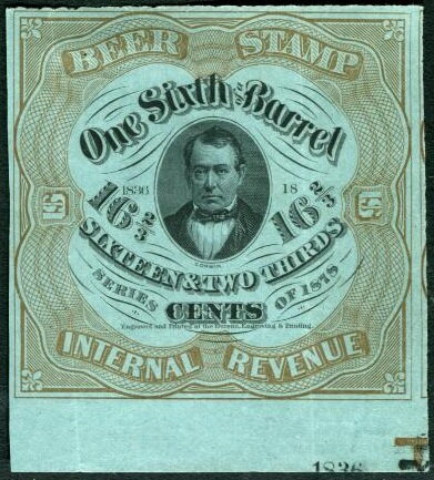 Beer - Thomas Corwin (1794-1865)