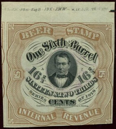Beer - Thomas Corwin (1794-1865)