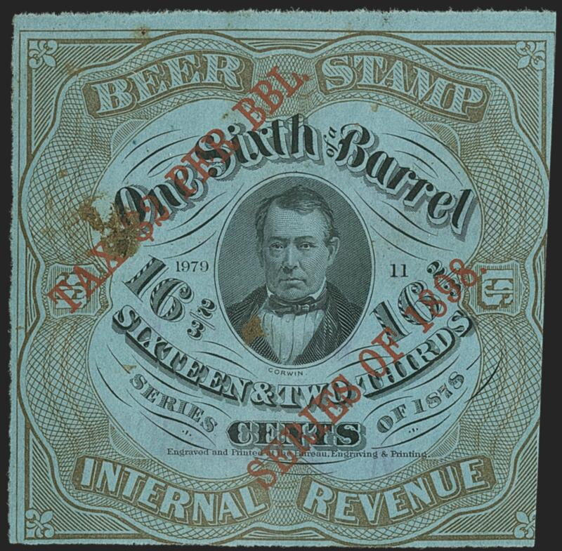 Beer - Thomas Corwin (1794-1865)