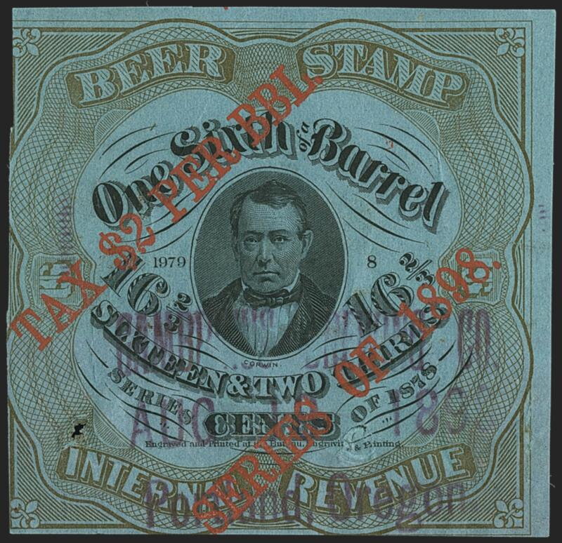 Beer - Thomas Corwin (1794-1865)