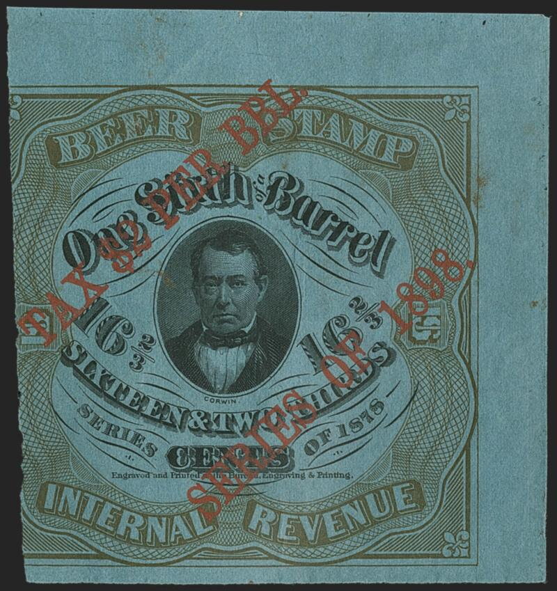 Beer - Thomas Corwin (1794-1865)