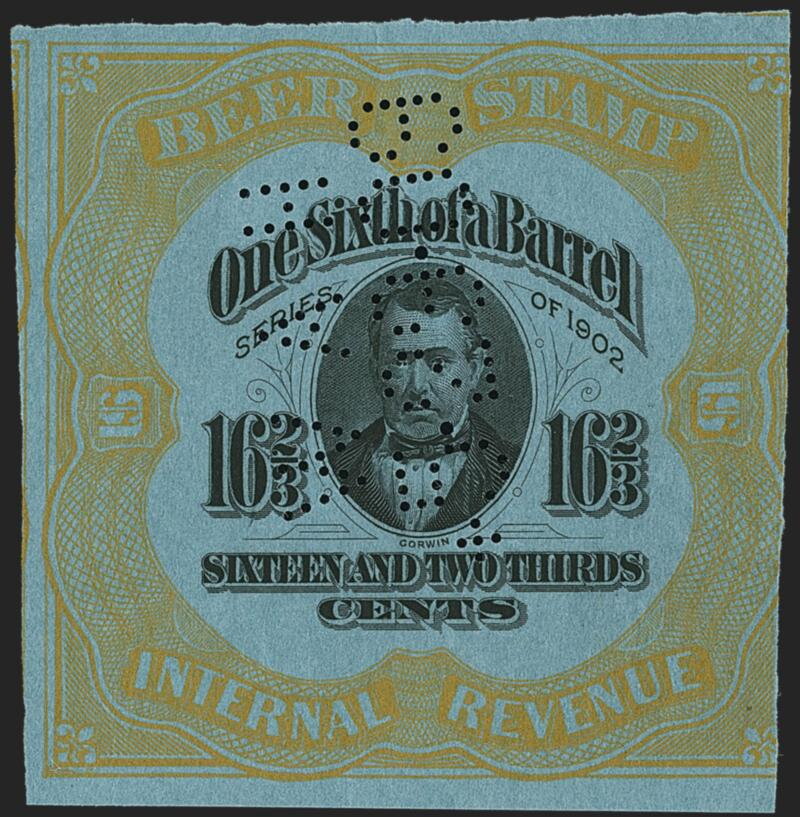 Beer - Thomas Corwin (1794-1865)