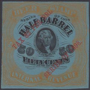 Stamp, Beer - Thomas Jefferson (1743-1826), United States of America,  , Beer, Famous People, Heads of State, Men, Politicians, Государственный деятель