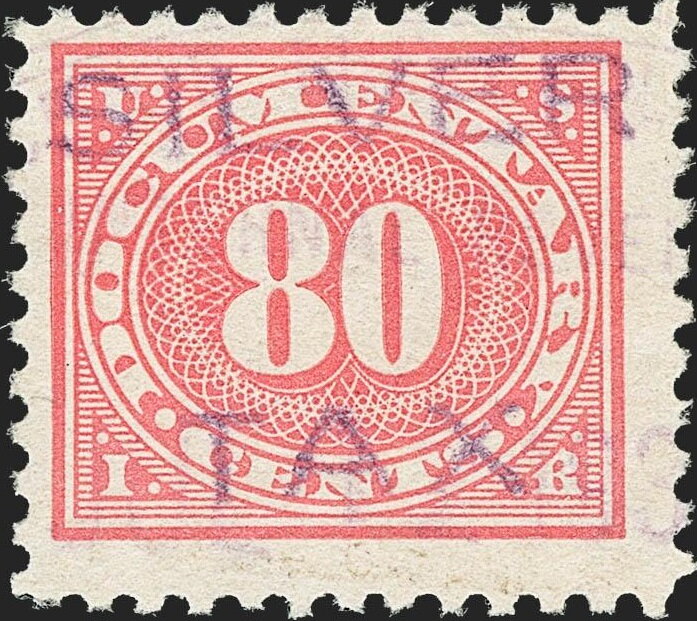 Silver Tax - Numeral