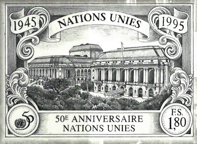 50th Anniversary of United Nations