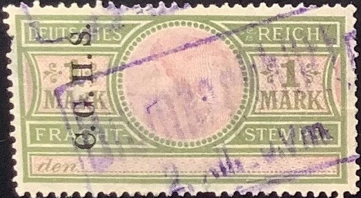 Value on winged wheel