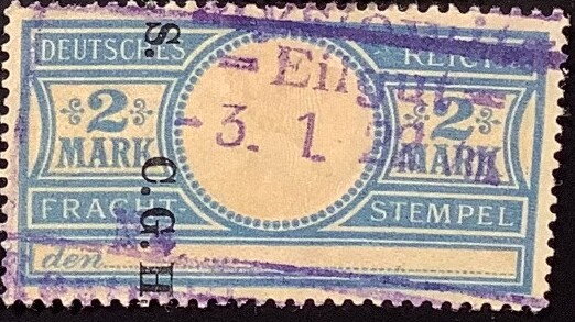 Value on winged wheel