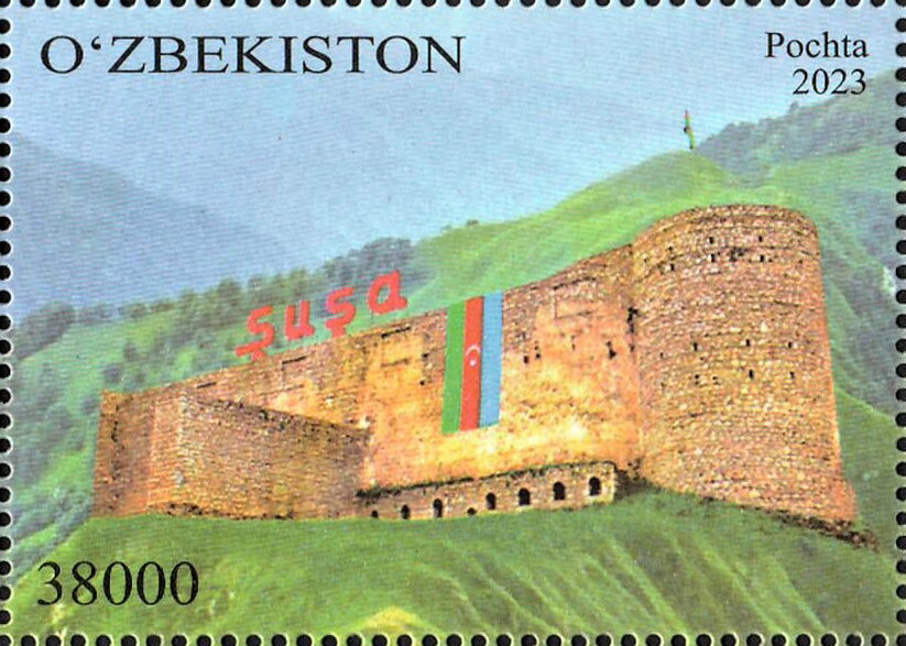 Shusha, Azerbaijan, Turkic Cultural Capital 2023
