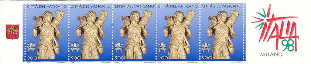 Stampexhibition Italia '98