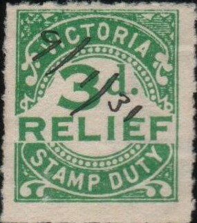 Relief Stamp Duty