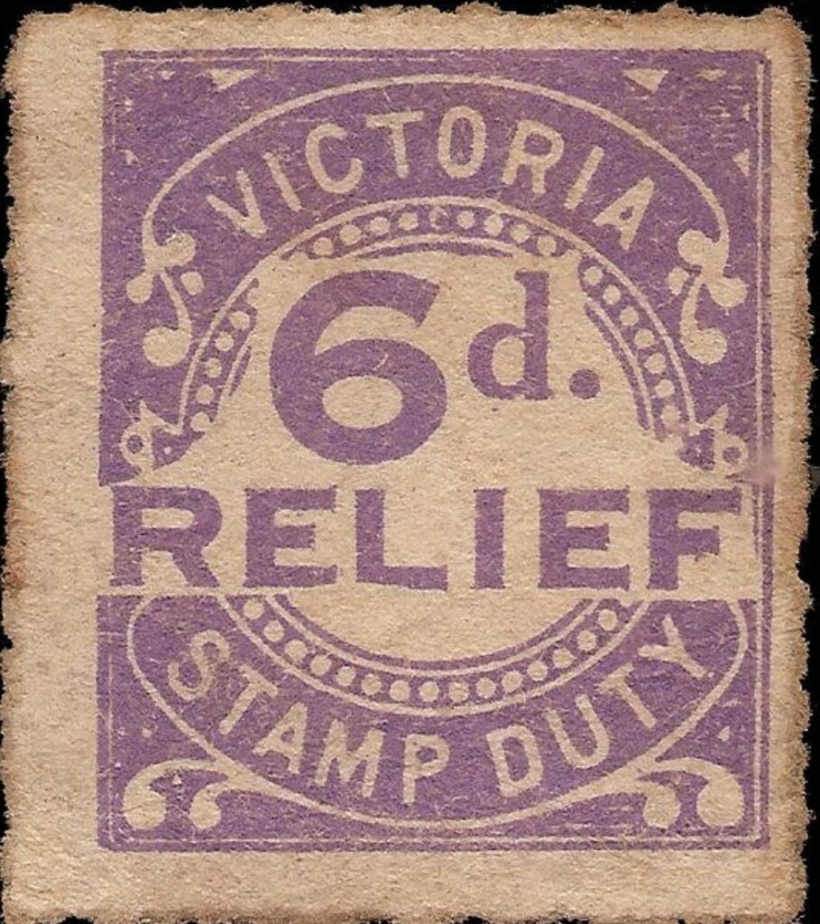 Relief Stamp Duty