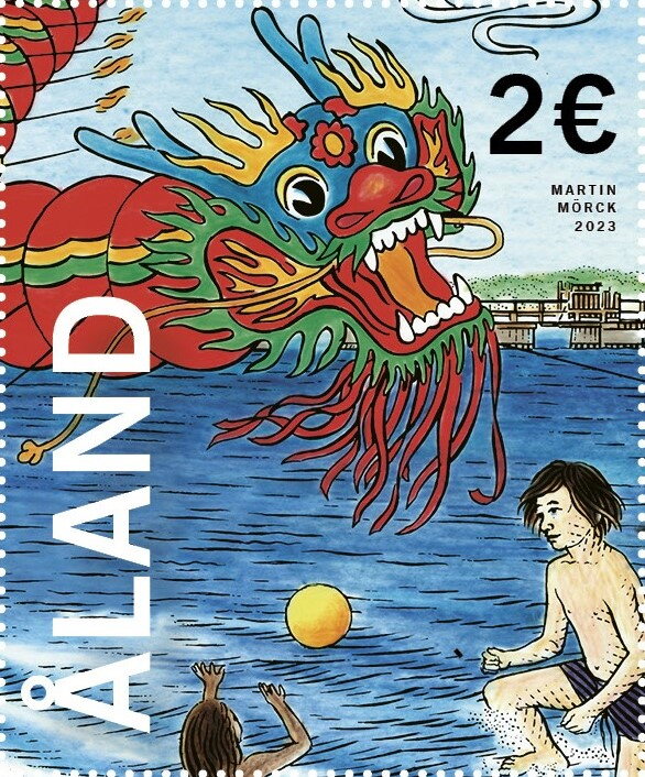 Year of the Dragon