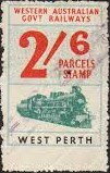 Parcels Stamp