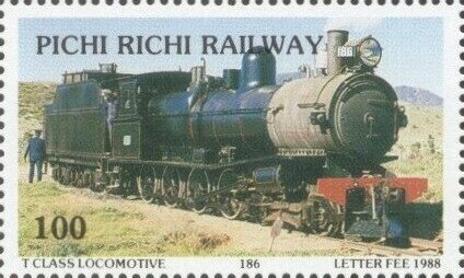 T Class Locomotive