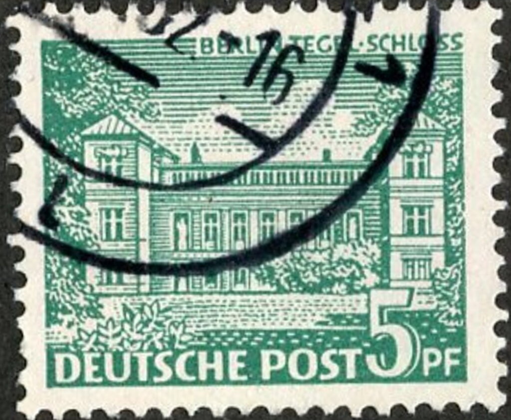Tegel Castle