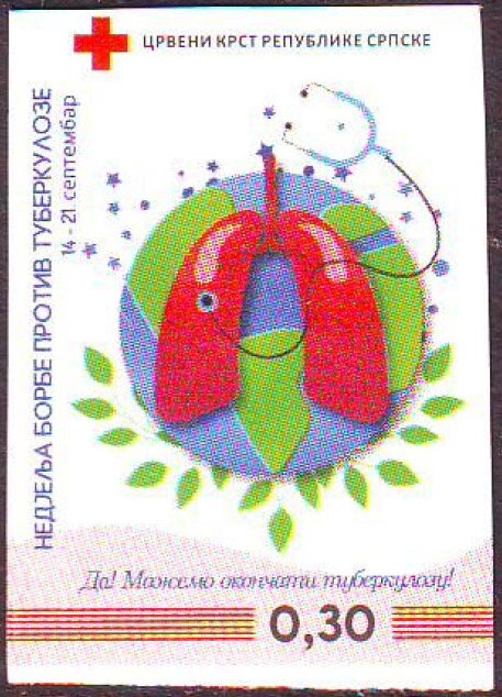 Tuberculosis Prevention Week