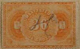 Stamp, Value Added Tax, Bremen,  , Numbers