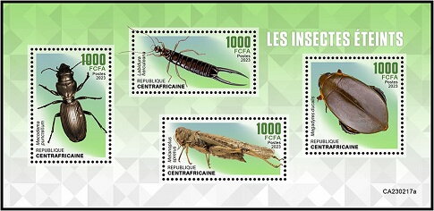 Extinct Insects