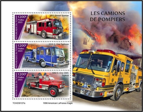 Fire Trucks