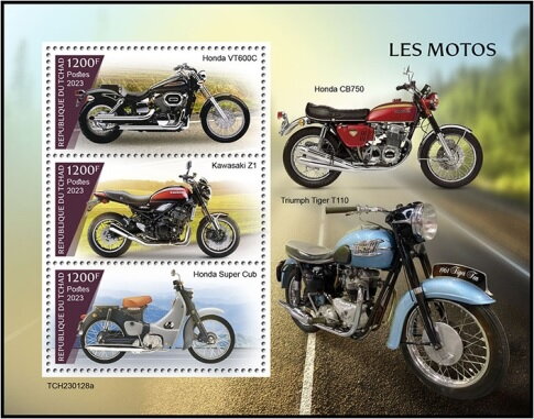 Motorcycles
