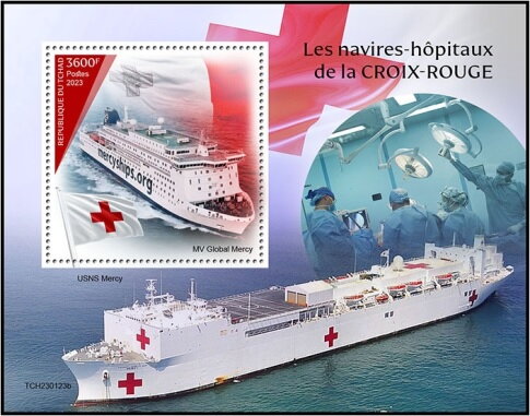 MV Global Mercy