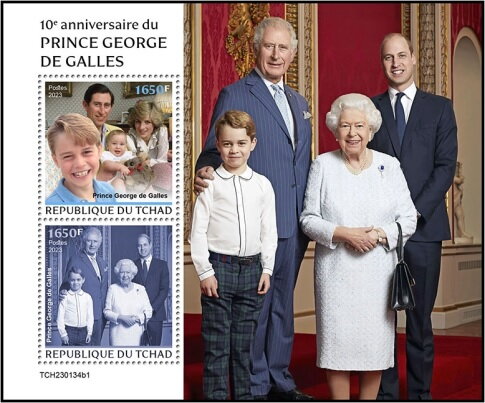 Prince George of Wales