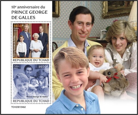 Prince George of Wales