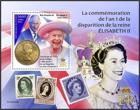 Queen Elizabeth II (1926–2022)