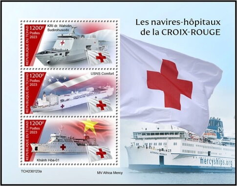 Red Cross Hospital Ships