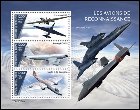 Spy Planes