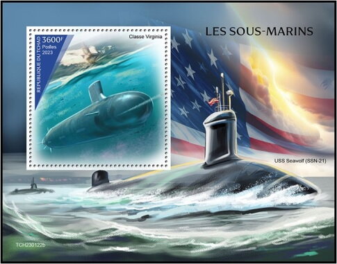 Virginia Class
