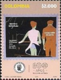 Bank of Colombia, Centenary