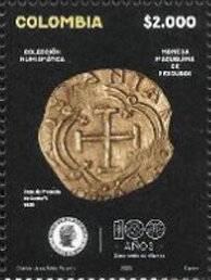 Bank of Colombia, Centenary