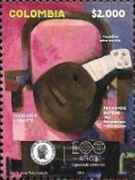Bank of Colombia, Centenary