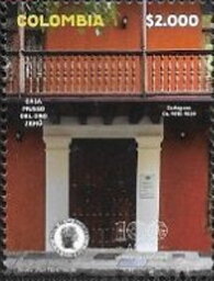 Bank of Colombia, Centenary