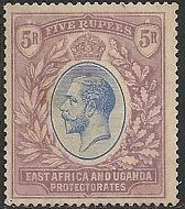 King George V