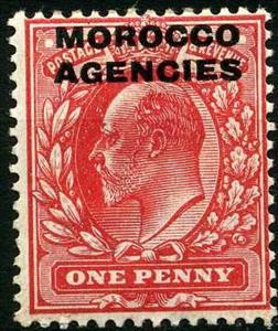 Stamp, King Edward VII, British colonies and territories,  