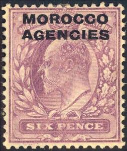 Stamp, King Edward VII, British colonies and territories,  