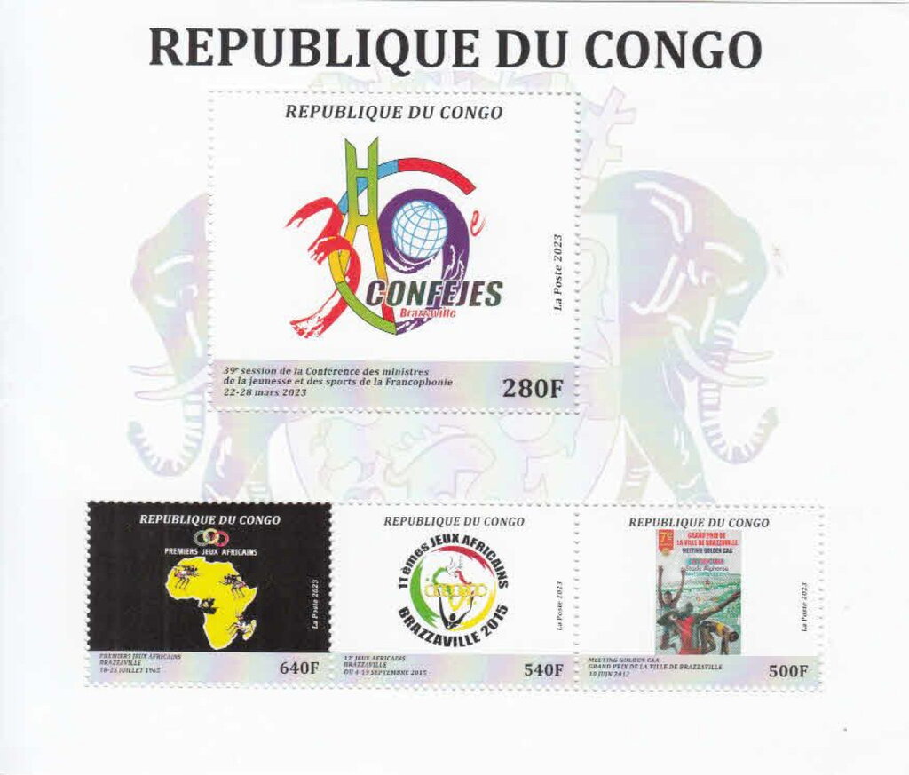 2023 Francophone Youth & Sport Minister Conference