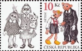 Spejbl and Hurvínek